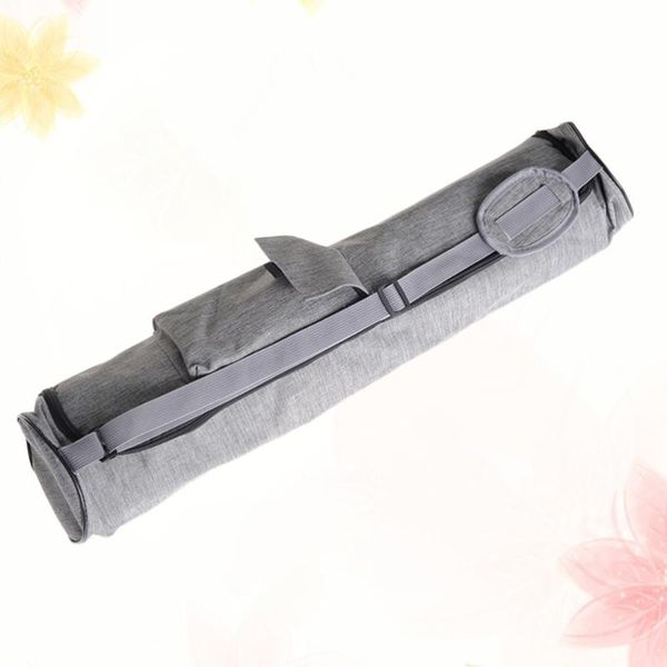 multi-function yoga mat bag fitness pouch creative storage outdoor gym (light grey) mats
multi-function yoga mat bag fitness pouch creative storage outdoor gym (light grey) mats