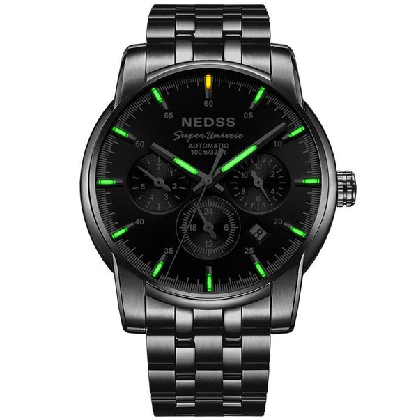 wristwatches 2021 arrvials men;s watches green tritium automatic watch sapphire week date diving military waterproof, Slivery;brown
wristwatches 2021 arrvials men;s watches green tritium automatic watch sapphire week date diving military waterproof, Slivery;brown