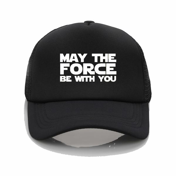fashion hats may the force be with you print baseball caps summer mesh trucker hat dad hats, Blue;gray
fashion hats may the force be with you print baseball caps summer mesh trucker hat dad hats, Blue;gray