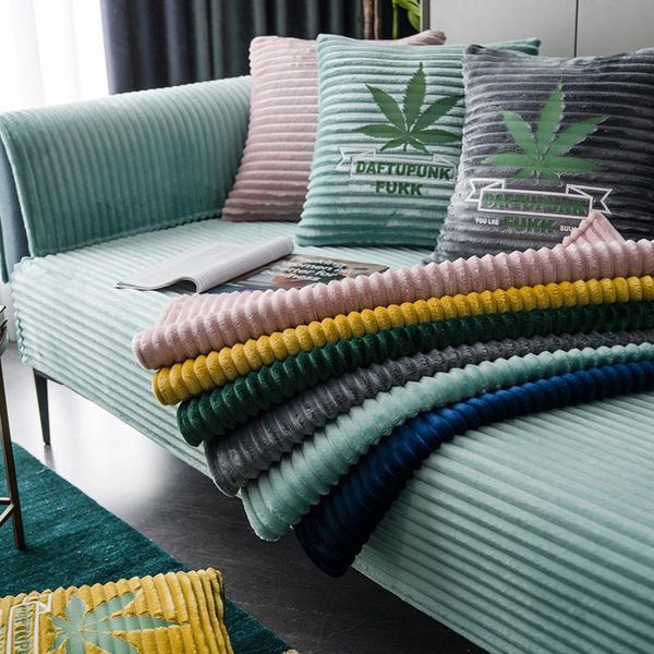 chair covers european soft smooth thicken plush quilted sofa towel solid color anti-slip cover furniture protector bay window mat
chair covers european soft smooth thicken plush quilted sofa towel solid color anti-slip cover furniture protector bay window mat