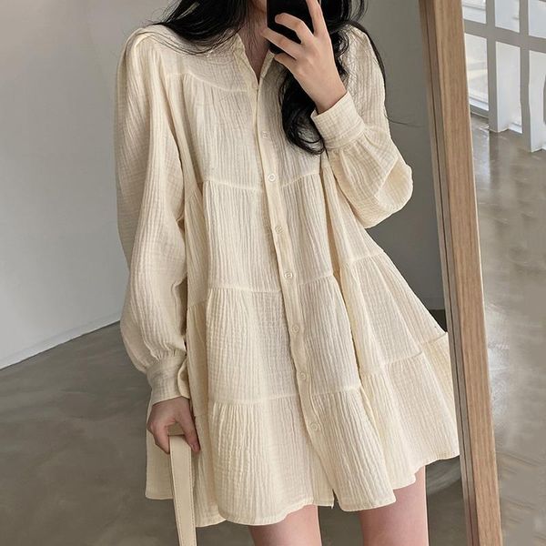 women's sleepwear qweek kawaii women summer 2021 nightgown princess dress girls long sleeve shirts turn down collar nightie doll skirt, Black;red
women's sleepwear qweek kawaii women summer 2021 nightgown princess dress girls long sleeve shirts turn down collar nightie doll skirt, Black;red