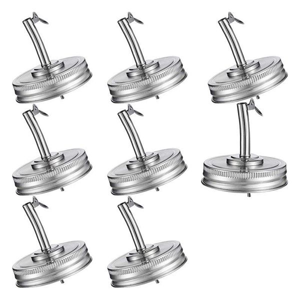 pieces jar oil spout lid pour dispenser lids with caps compatible mason kitchen storage & organization
pieces jar oil spout lid pour dispenser lids with caps compatible mason kitchen storage & organization