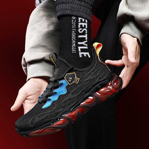 mens running shoes2021 summer new men's personalized popcorn leisure running breathable flying mesh sports shoes traniers sneakers
mens running shoes2021 summer new men's personalized popcorn leisure running breathable flying mesh sports shoes traniers sneakers