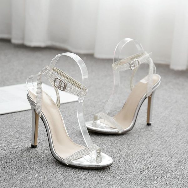 dress shoes summer nightclub wind comfortable versatile breathable fashion transparent belt ladies trend hip hop high heel sandalsmujer, Black
dress shoes summer nightclub wind comfortable versatile breathable fashion transparent belt ladies trend hip hop high heel sandalsmujer, Black