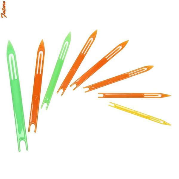 8pcs/batch fishing net repair needle thread tool shuttle machine weaving accessories
8pcs/batch fishing net repair needle thread tool shuttle machine weaving accessories