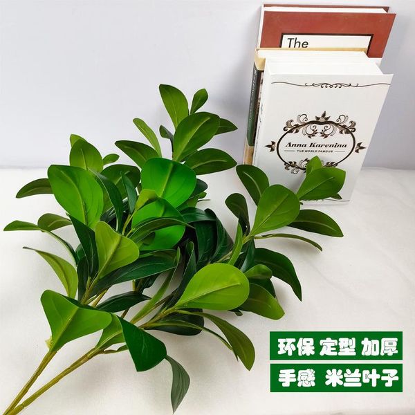 decorative flowers & wreaths milan leaf imitation home family decoration wedding road lead flower wall plant artificial gardening su
decorative flowers & wreaths milan leaf imitation home family decoration wedding road lead flower wall plant artificial gardening su