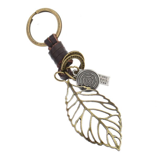 key rings leaf cowhide chain creative gift couple pendant taobao accessories, Slivery;golden
key rings leaf cowhide chain creative gift couple pendant taobao accessories, Slivery;golden