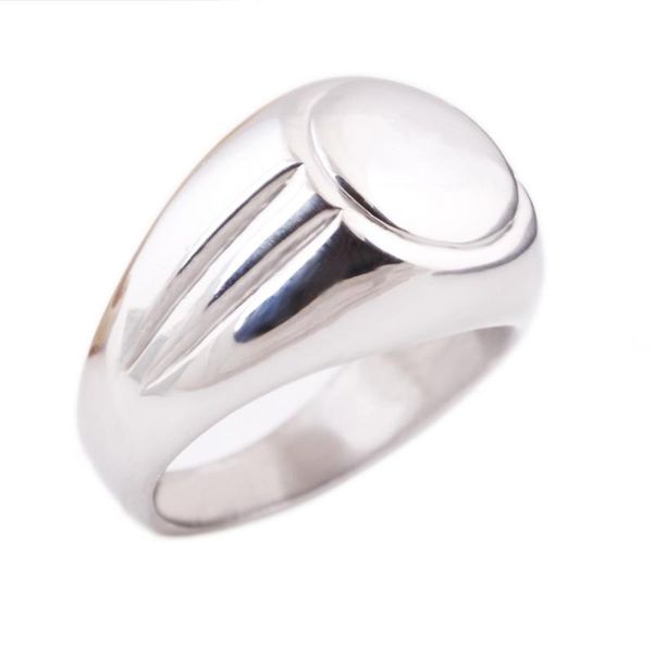 cluster rings high polished signet solid stainless steel man ring 316l biker for men, Golden;silver
cluster rings high polished signet solid stainless steel man ring 316l biker for men, Golden;silver