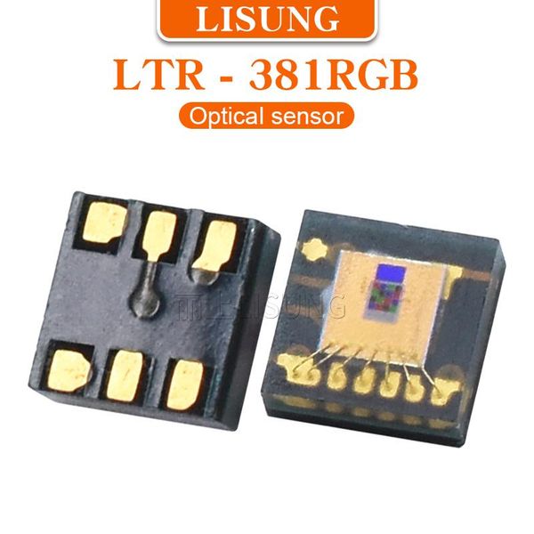 light beads 100pcs/bag smd 381 optical sensor led color recognition ic2 digital interface rgb
light beads 100pcs/bag smd 381 optical sensor led color recognition ic2 digital interface rgb