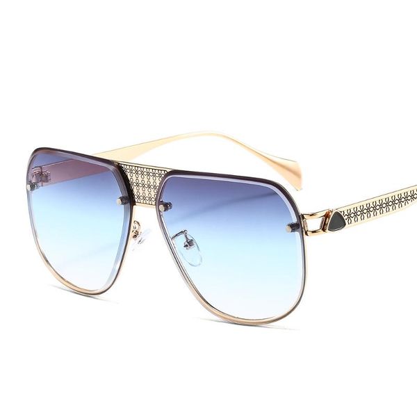 sunglasses metal women brand designer vintage sun glasses female oval retro eyewear uv400, White;black
sunglasses metal women brand designer vintage sun glasses female oval retro eyewear uv400, White;black