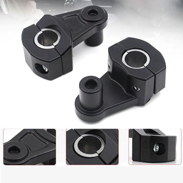 handlebars 1 pair handlebar heightener aluminum alloy motorcycle electric car handle modification accessories height raise
handlebars 1 pair handlebar heightener aluminum alloy motorcycle electric car handle modification accessories height raise