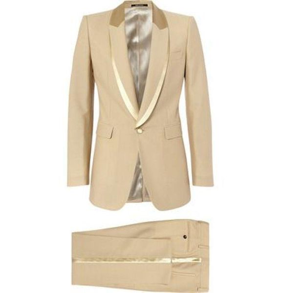 men's suits & blazers latest coat pant designs tan khaki men suit groom wedding prom blazer slim fit 2 piece custom tuxedo terno mascul, White;black
men's suits & blazers latest coat pant designs tan khaki men suit groom wedding prom blazer slim fit 2 piece custom tuxedo terno mascul, White;black