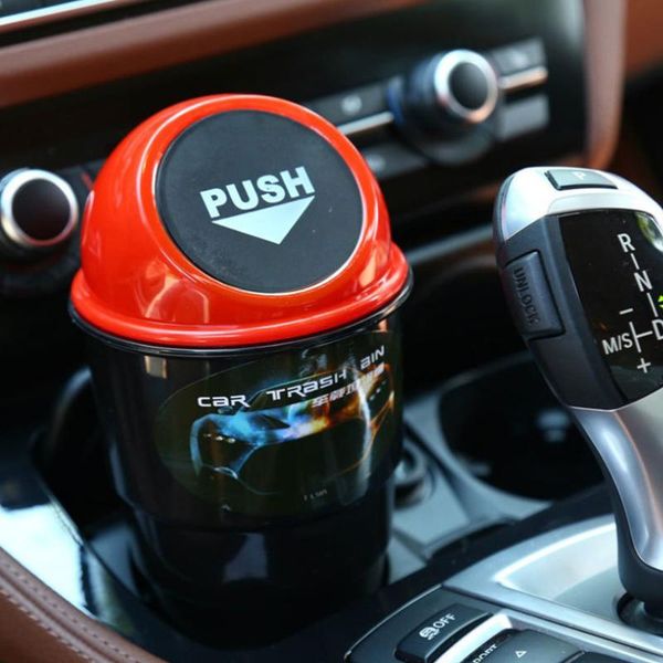 other interior accessories mini trash can organizer car garbage holder dust case storage box plastic pressing type bin supplies
other interior accessories mini trash can organizer car garbage holder dust case storage box plastic pressing type bin supplies