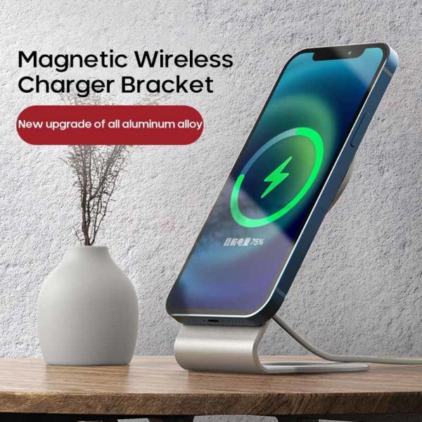 cell phone mounts & holders magnetic wireless charging stand base portable folding aluminum alloy for 12 mobile lazy desktop
cell phone mounts & holders magnetic wireless charging stand base portable folding aluminum alloy for 12 mobile lazy desktop
