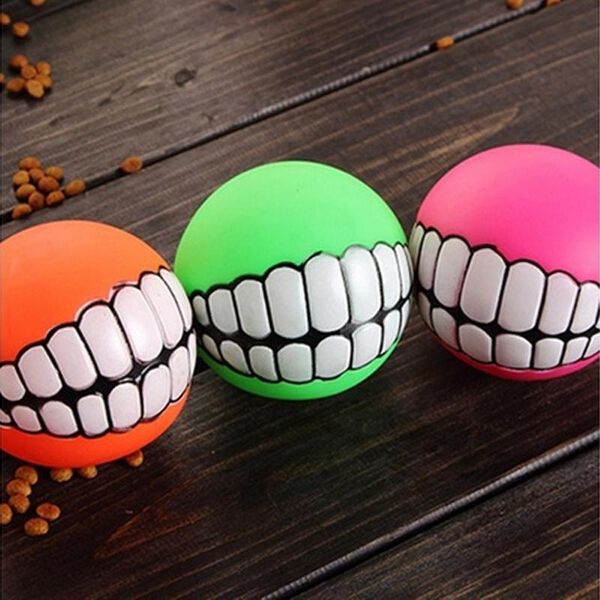 sound ball pet dog puppy squeaky toy squeaker funny toys evade glue teeth jouet chien honden speelgoed party decoration
sound ball pet dog puppy squeaky toy squeaker funny toys evade glue teeth jouet chien honden speelgoed party decoration