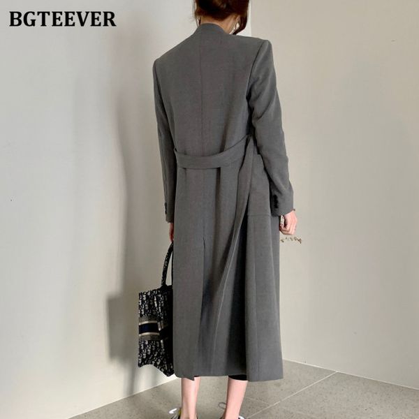 coats fashion one button v-neck women trench coats elegant long sleeve belted female outwear autumn winter windbreaker hpk6, Tan;black
coats fashion one button v-neck women trench coats elegant long sleeve belted female outwear autumn winter windbreaker hpk6, Tan;black