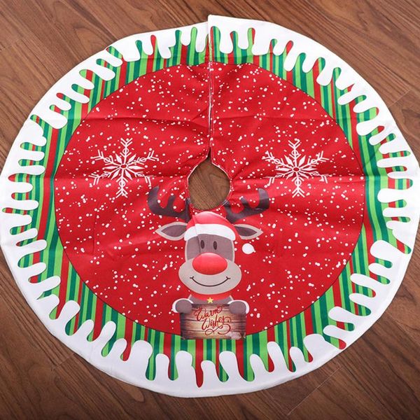 christmas decorations tree skirt ornament diameter 80cm bottom decoration non-woven fabric stickers
christmas decorations tree skirt ornament diameter 80cm bottom decoration non-woven fabric stickers