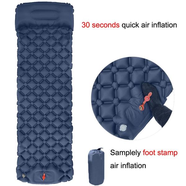 camping sleeping pad inflatable air mattresses outdoor mat furniture bed ultralight cushion pillow hiking trekking pads
camping sleeping pad inflatable air mattresses outdoor mat furniture bed ultralight cushion pillow hiking trekking pads