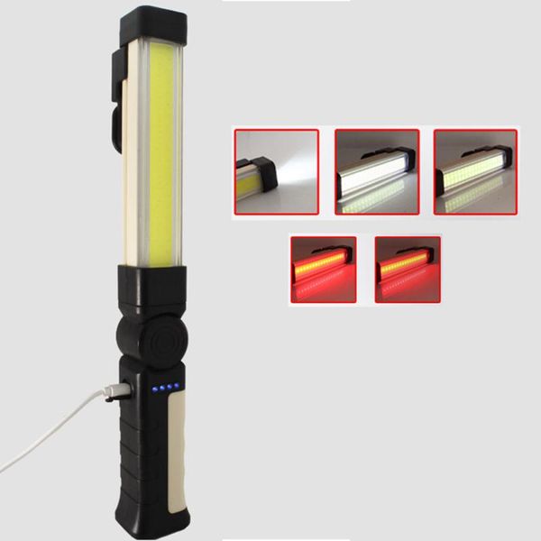 portable lanterns powerful folding cob t6 led usb rechargeable work light 180° inspection lamp red emergency strobe camping lante
portable lanterns powerful folding cob t6 led usb rechargeable work light 180° inspection lamp red emergency strobe camping lante