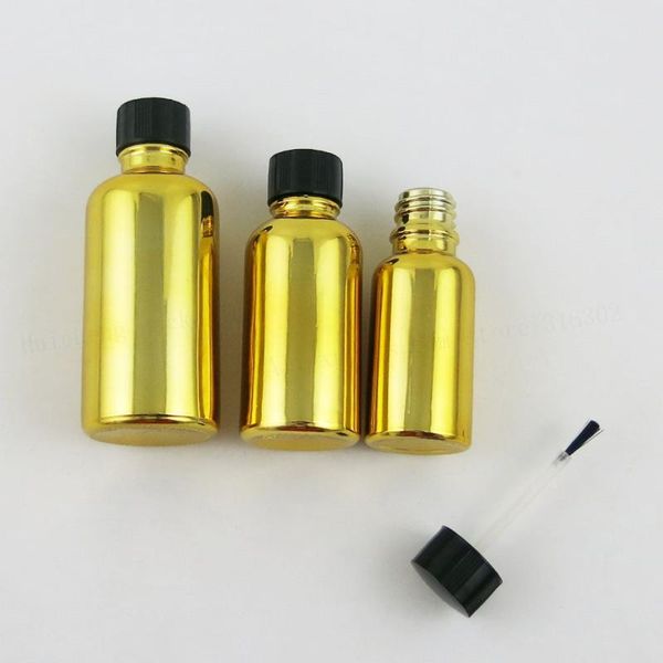 storage bottles & jars 200 x design 5ml 10ml 20ml 30ml 50ml 100ml refillable gold glass bottle with brush cap 1oz cosmetic nail polish
storage bottles & jars 200 x design 5ml 10ml 20ml 30ml 50ml 100ml refillable gold glass bottle with brush cap 1oz cosmetic nail polish