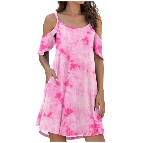 casual dresses jaycosin woman dress summer cold shoudler ruffle sleeves with pocket loose lined cute sweet sundress robe, Black;gray
casual dresses jaycosin woman dress summer cold shoudler ruffle sleeves with pocket loose lined cute sweet sundress robe, Black;gray