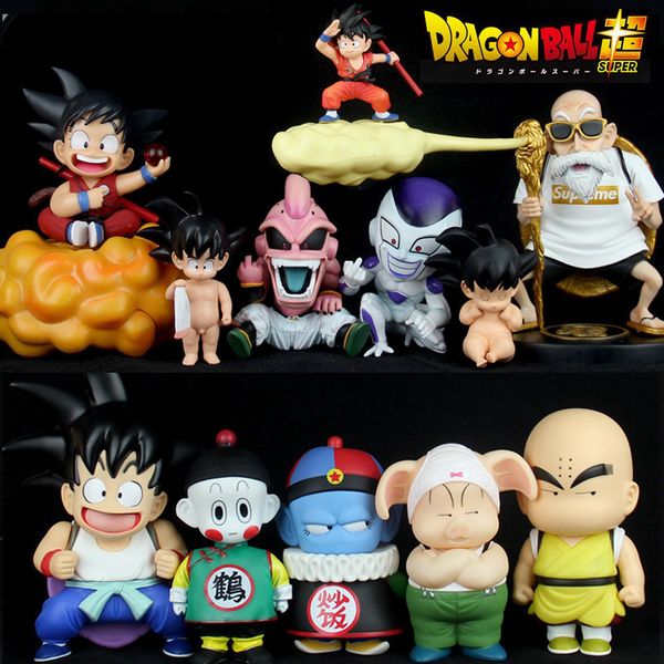 qilongzhu somersault cloud childhood goku fried rice dumplings guixian buou hand-made model car decoration doll
qilongzhu somersault cloud childhood goku fried rice dumplings guixian buou hand-made model car decoration doll