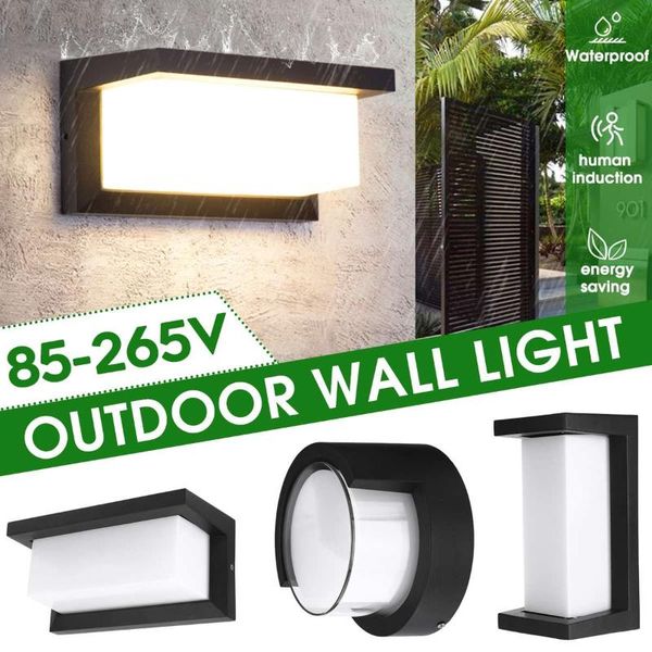 outdoor wall lamps 3200k home decor light motion sensor porch lights led lamp balcony garden waterproof lighting
outdoor wall lamps 3200k home decor light motion sensor porch lights led lamp balcony garden waterproof lighting