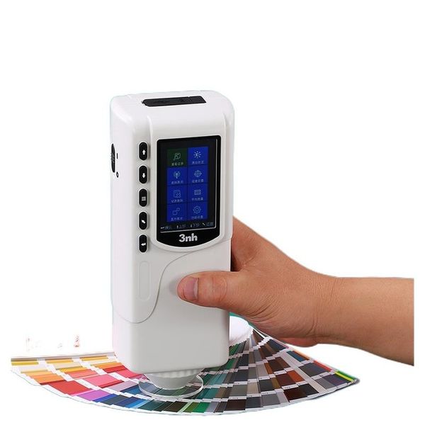 lab supplies nr145 portable paint color analyzer colorimeter with 45/0 geometry plastic high precision chromaticity spectropometer
lab supplies nr145 portable paint color analyzer colorimeter with 45/0 geometry plastic high precision chromaticity spectropometer