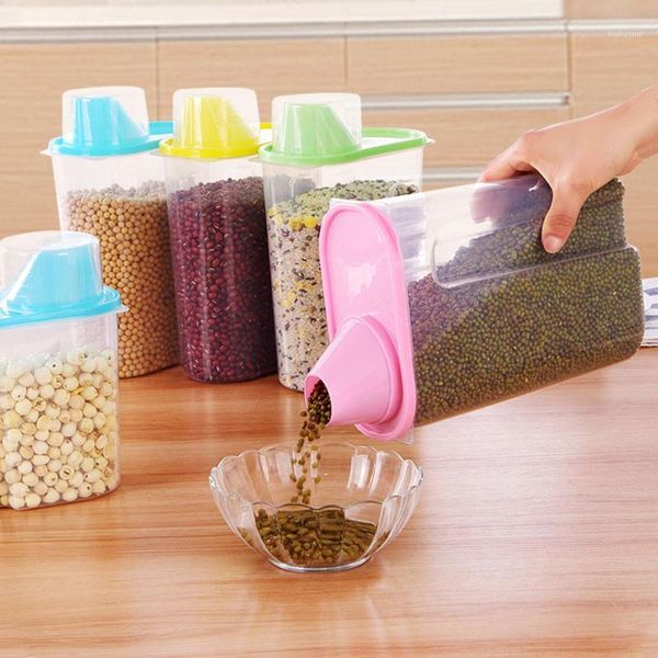 storage bottles & jars cereal container with pour spout and measuring cup plastic clear food saver airtight watertight containers
storage bottles & jars cereal container with pour spout and measuring cup plastic clear food saver airtight watertight containers
