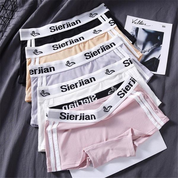 briefs women cotton fitness seamless sports boxer panties female underpants mid-waist anti-empty women's shorts gym clothing, White;black
briefs women cotton fitness seamless sports boxer panties female underpants mid-waist anti-empty women's shorts gym clothing, White;black