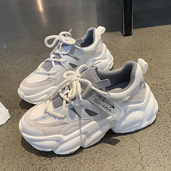 women sneakers mesh breathable platform wedge heels shoes spring and autumn sports flats shoes zapatillas deportivas mujer, Black
women sneakers mesh breathable platform wedge heels shoes spring and autumn sports flats shoes zapatillas deportivas mujer, Black