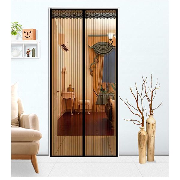 curtain & drapes hands-magnetic mosquito net door screen mesh automatic closing anti insect bug custom size
curtain & drapes hands-magnetic mosquito net door screen mesh automatic closing anti insect bug custom size