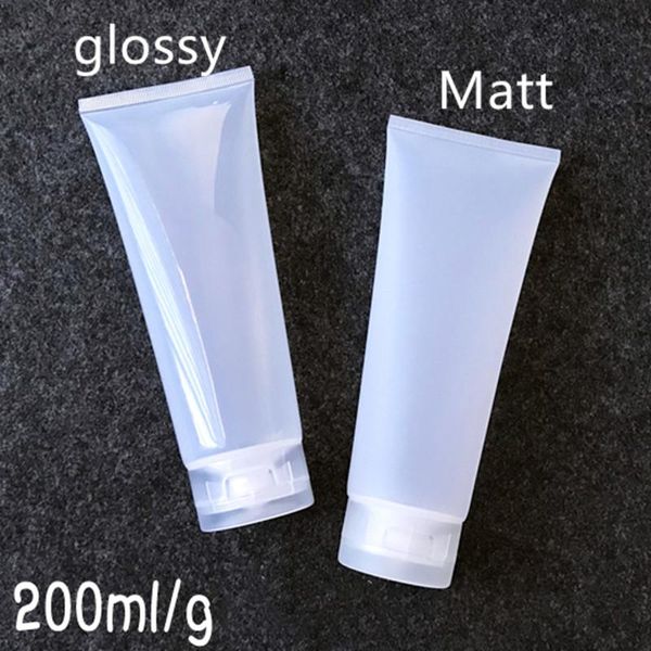 storage bottles & jars wholesale 200ml cosmetic soft tubes clear glossy/macleansing cream hand containers shampoo bath
storage bottles & jars wholesale 200ml cosmetic soft tubes clear glossy/macleansing cream hand containers shampoo bath