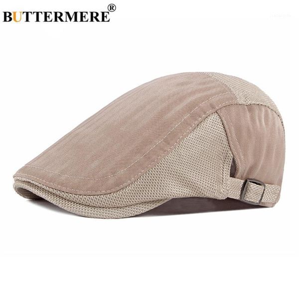 summer mens hats breathable mesh sboy caps outdoor golf hat retro flat cap for women 55-60cm berets, Blue;gray
summer mens hats breathable mesh sboy caps outdoor golf hat retro flat cap for women 55-60cm berets, Blue;gray