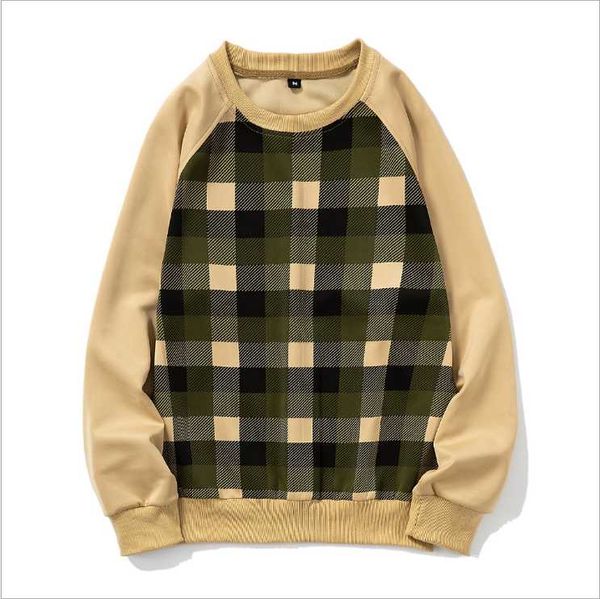 men's hoodies & sweatshirts fall/winter style large size round neck casual camouflage fleece pullover 3, Black
men's hoodies & sweatshirts fall/winter style large size round neck casual camouflage fleece pullover 3, Black