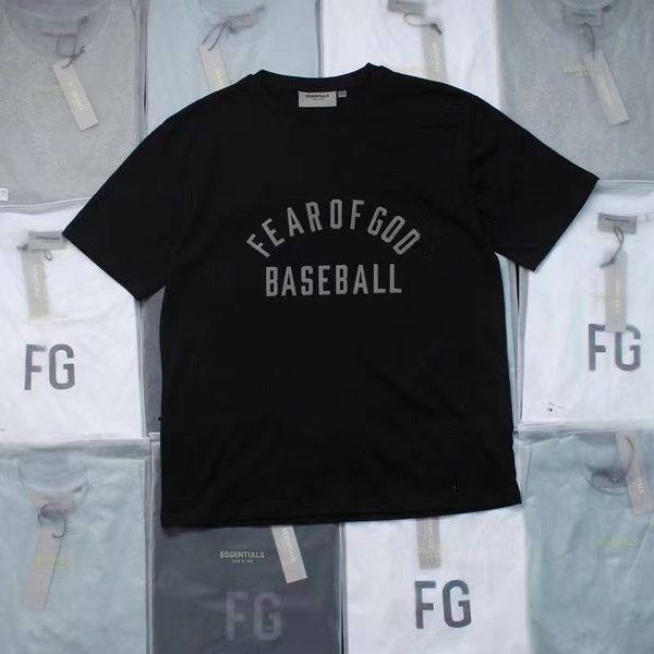 feel of god fog season 7 main line baseball letter high street loose hip hop short sleeve t-shirt for men and women, White;black
feel of god fog season 7 main line baseball letter high street loose hip hop short sleeve t-shirt for men and women, White;black
