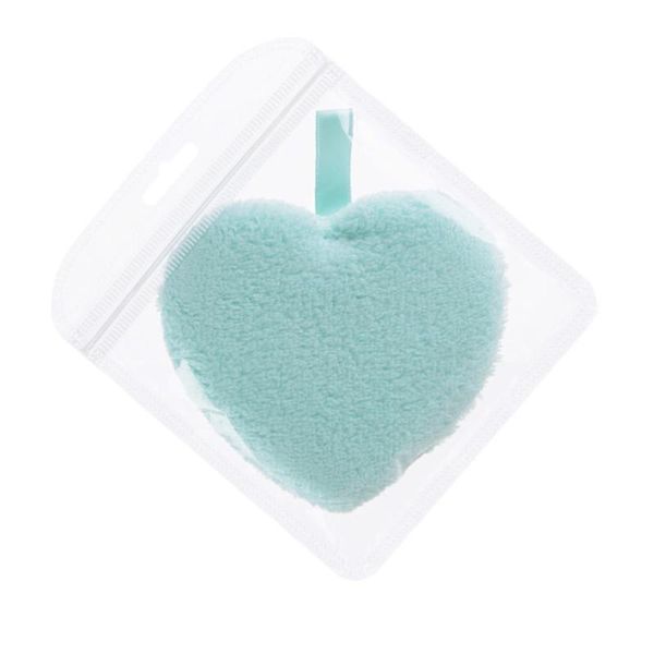 sponges, applicators & cotton 3pcs makeup removal pads face washing heart shape cleaning puffs cosmetic supplies for female green
sponges, applicators & cotton 3pcs makeup removal pads face washing heart shape cleaning puffs cosmetic supplies for female green