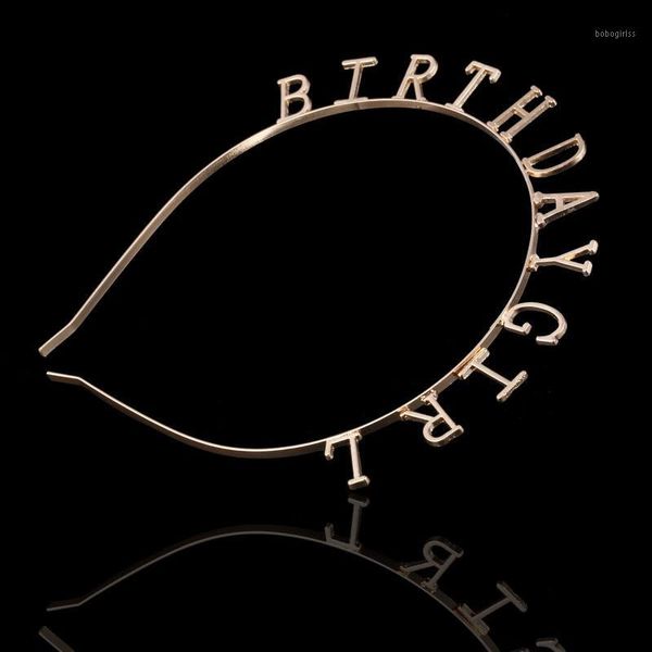 50pcs/lot diy simple multi letters birthday girl head bands electroplate headbands hair styling tools accessory ha14591, Brown
50pcs/lot diy simple multi letters birthday girl head bands electroplate headbands hair styling tools accessory ha14591, Brown