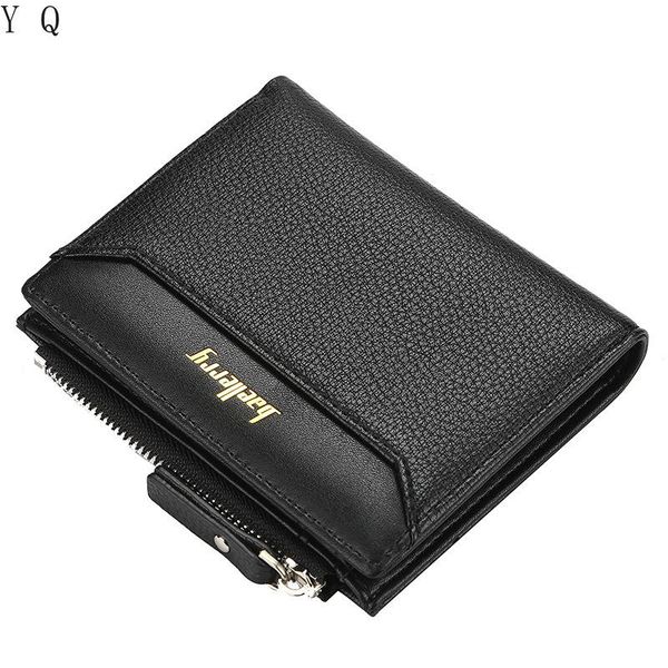 fashion men wallets small wallet men money purse coin bag zipper short male wallet card holder slim purse pocket clutch, Red;black
fashion men wallets small wallet men money purse coin bag zipper short male wallet card holder slim purse pocket clutch, Red;black