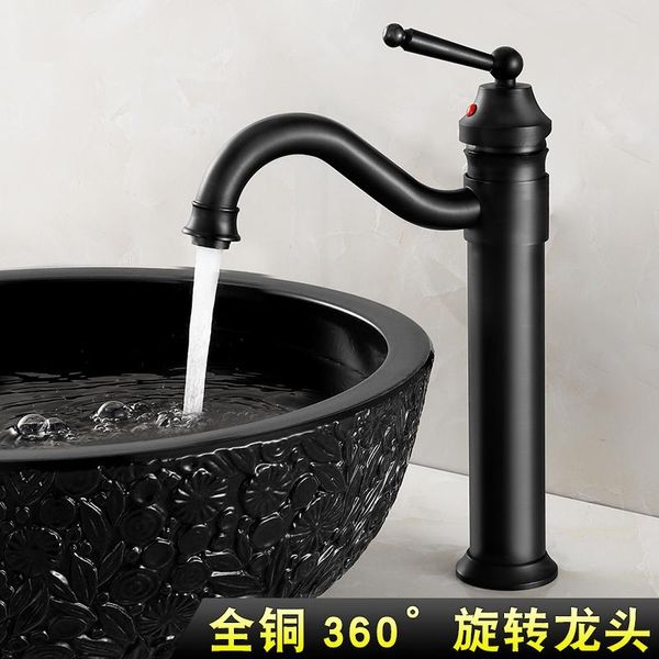 bathroom sink faucets black brass faucet ceramics vintage and cold washbasin mixer tap
bathroom sink faucets black brass faucet ceramics vintage and cold washbasin mixer tap