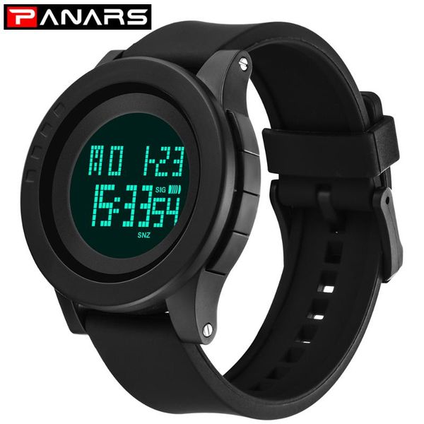 men watch 50m swimming resistant sports pu plastic strap anti- mens digital watches running clock relogio masculino wristwatches, Slivery;brown
men watch 50m swimming resistant sports pu plastic strap anti- mens digital watches running clock relogio masculino wristwatches, Slivery;brown
