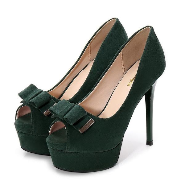 dress shoes women pumps 2021 wedding party flock slip on 12.5cm thin high heels peep toe waterproof butterfly-knot zapatos de mujer, Black
dress shoes women pumps 2021 wedding party flock slip on 12.5cm thin high heels peep toe waterproof butterfly-knot zapatos de mujer, Black