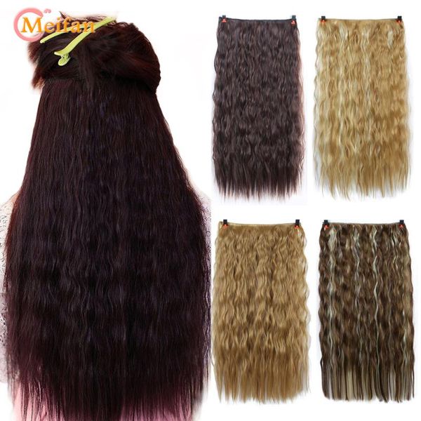 synthetic wigs meifan long curly black brown 5-clips in hair heat resistant natural fake hairpieces false for women
synthetic wigs meifan long curly black brown 5-clips in hair heat resistant natural fake hairpieces false for women