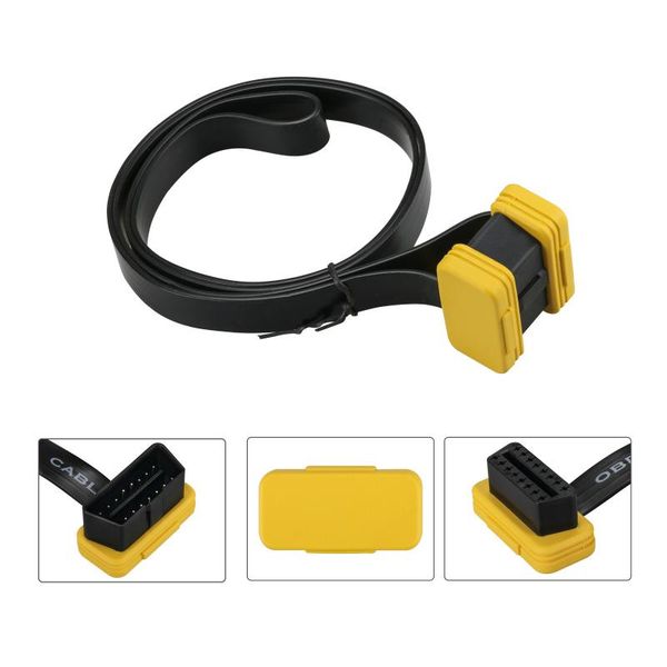 code readers & scan tools autool 100cm obd2 extension cable 1m 16pin male to female flat cord adapter
code readers & scan tools autool 100cm obd2 extension cable 1m 16pin male to female flat cord adapter