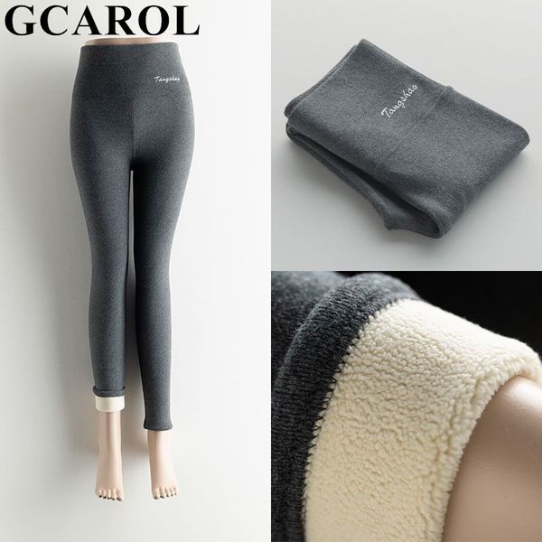 gcarol women thick fleece high waist letters legging pants stretch winter seamless fitness can be worn below zero, Black
gcarol women thick fleece high waist letters legging pants stretch winter seamless fitness can be worn below zero, Black