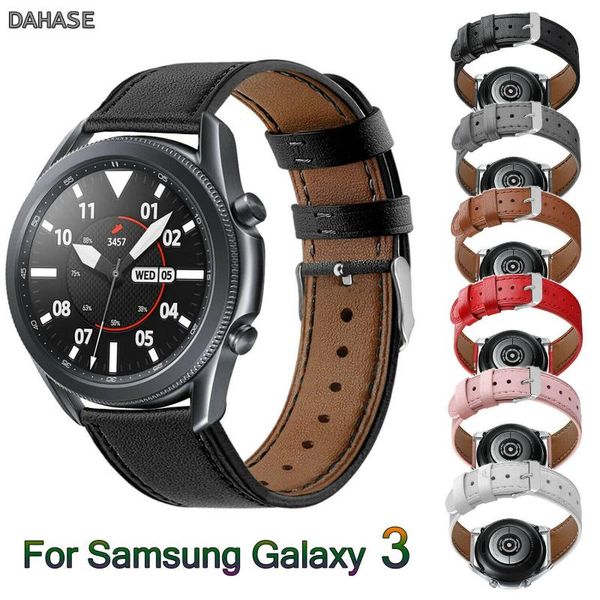 watch bands 22mm 20mm stylish genuine leather strap for samsung galaxy 3 band 45mm 41mm bracelet replace wristband, Black;brown
watch bands 22mm 20mm stylish genuine leather strap for samsung galaxy 3 band 45mm 41mm bracelet replace wristband, Black;brown