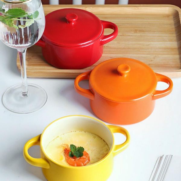 bowls cute solid color small bowl japanese ceramic creative personality household binaural single steamed egg with lid lb42506
bowls cute solid color small bowl japanese ceramic creative personality household binaural single steamed egg with lid lb42506