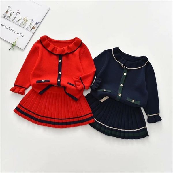 2 piece infant kids baby girls academic style dress set, patchwork long sleeve lapel button pleated skirt spring autumn, White
2 piece infant kids baby girls academic style dress set, patchwork long sleeve lapel button pleated skirt spring autumn, White