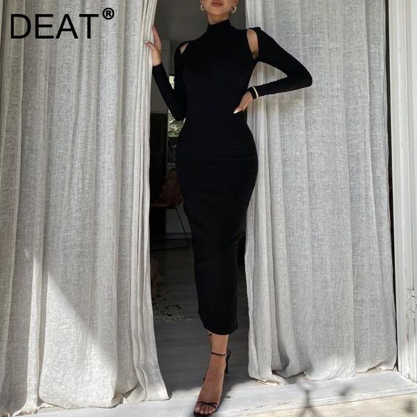 casual dresses deat 2021 women world bank solid color round neck long sleeve backless high waist knitted dress summer autumn 7e1301, Black;gray
casual dresses deat 2021 women world bank solid color round neck long sleeve backless high waist knitted dress summer autumn 7e1301, Black;gray