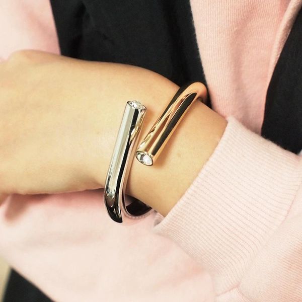 bangle alloy geometric bangles bracelets for women unique fashion rhinestone statement cuff wholesale jewelry, Black
bangle alloy geometric bangles bracelets for women unique fashion rhinestone statement cuff wholesale jewelry, Black
